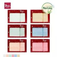 ราคา BSC ของขวัญปีใหม่ เซ็ทกล่องแดง ผ้าเช็ดตัว+ผ้าเช็ดผม แบมบู Cotton Bamboo Towel ผ้าเช็ดตัวขนาด 70x135cm ผ้าเช็ดผม 34x85cm (1731661118620600199)