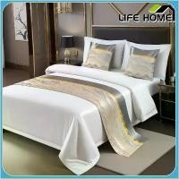 ราคา VRDZNU Hotel Bed Runner Bed Mat High End Hotel Bed Throwing Bed Runner Bed Furniture Bed Tail Towel COD (1732239500449776817)