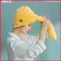 ราคา verGame9shop singaye ผ้าเช็ดผมนาโน แห้งเร็ว ผ้าคลุมผม หมวกคลุมผม ผ้าเช็ดผมแห้งเร็ว Hair towel ที่คลุมผม หมวกอาบน้ำ ผ้าคลุมผมอาบน้ำ (1729660953771018336)