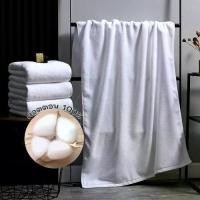 ราคา ผ้าเช็ดตัวโรงแรม ผ้าขนหนูโรงแรม Cotton100% Towel ทอด้ายคู่ หนานุ่ม ซับน้ำดีเยี่ยม (1732224900314793692)