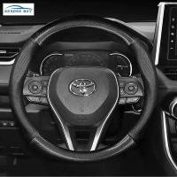 ราคา carbon fiber leather ปลอกพวงมาลัย ปลอกหุ้มพวงมาลัย หนังคาร์บอนไฟเบอร์ steering wheel cover Honda CITY JAZZ CIVIC HRV CRV ปลอกหุ้มพวงมาลัย หนังคาร์บอนไฟเบอร์ สำหรับ Honda CITY JAZ (1732112755342607514)