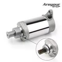 ราคา [Tiktok] Areyourshop มอเตอร์สตาร์ทสำหรับรุ่นยามาฮ่าYamaha TW200 Trailway 200 XT225 Serow TTR225 TTR230 ST225 Bronco BW200 Big Wheel (1731344201901966849)