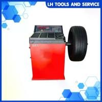 ราคา เครื่องถ่วงล้อ ถ่วงยาง เครื่องสมดุลล้อรถยนต์ Wheel Balancer ไม่มีฝา รับน้ำหนักกะทะล้อ 70 kg. จัดส่งทั่วประเทศไทย DS-60A (1731634195250775122)
