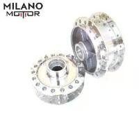 ราคา ดุมล้อ 2021 ดุมกลึงเงา ดุมหน้า-หลัง WAVE110i ปี 2021 ดุมเวฟ110i motorcycle-wheel-hub T7 (1731602891614750693)