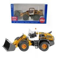ราคา SIku(ซิกุ) Liebherr L 566 Wheel loader ของสะสมโมเดลรถเหล็กซิกุ รหัสSK3561 คําแนะนําการขายที่ร้อนแรงในเดือนนี้ (1731843273896134521)