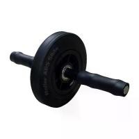 ราคา [แกนล้อลูกปืน, เพลาเหล็กตัน] Roller abs wheel 8" ลูกกลิ้งบริหารหน้าท้องล้อเดี่ยว (Roller ABS Slide) ออกกำลังกาย Sport (1729618320547088457)