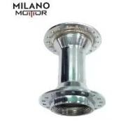 ราคา ดุมล้อ ดุมล้อหน้าสามล้อแดงชุบโครเมี่ยม ความยาว 11 ซม. (ดุมสั้น) 36 รู พร้อมฝาดุม motorcycle-wheel-hub T7 (1731602878055351319)