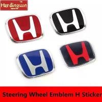 ราคา จัดส่งทันที. Hardingsun 1x Red/Black/Blue H Steering Wheel Logo Emblem For HONDA Civic Accord City CR-V Fit Jade Odyssey HR-V FREED (1732242829159204500)