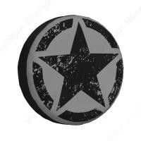 ราคา ฝาครอบยางอะไหล่ทหารยุทธวิธี, กำหนดเอง, สำหรับ Toyota Prado 4WD 4x4 SUV, รถป้องกัน Wheel, มีขนาด 14 ", 15", 16 "และ 17" นิ้ว (1732351559699826378)