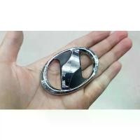 ราคา สินค้าที่ขายดีที่สุดของเดือนนี้ TOYOTA YARIS LOGO NETZ STEERING WHEEL 6.5 CM โลโก้เน็ตติดพวงมาลัย (1732406051016901706)