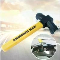 ราคา [TK] อุปกรณ์ล็อครถยนต์ ล๊อคพวงมาลัย กุญแจล็อครถยนต์ กันขโมย ANTI THEFT STEERING WHEEL LOCK (1732221919208834640)