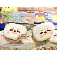 ราคา มีบริการเก็บปลายทาง สกุชชี่แพนเค้กแมวน้ำwheel cake squishy (1731826917062510366)