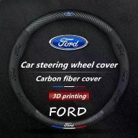 ราคา หุ้มพวงมาลัยสำหรับ Ford Car, เข้ากันได้กับ Ranger, Territory, EcoSport, Everest, Fiesta, ป้องกัน Steering Wheel, อุปกรณ์ตกแต่งภายในรถยนต์, พิมพ์ 3 มิติ, พร้อมโลโก้, การออกแบบโลโก้ (1730779624273185140