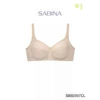 ราคา Sabina เสื้อชั้นใน Invisible Wire (ไม่มีโครง) รุ่น Sbn Sport รหัส SBB2007CL สีเนื้ออ่อน ขายร้อน (1732087795273925652)