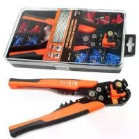 ราคา คีม คีมปอกสายไฟ คีมย้ำหางปลา No.746 201pcs AutoMatic Wire Stripper Set รุ่น 201pcs-Wire-stripper- จัดส่งฟรี กทม (1731781972347881425)