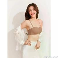 ราคา ซาบีน่า Sabina บราไร้โครง Invisible Wire (ทรงเกาะอก) รุ่น Pretty Perfect รหัส SBXU8900 แนะนำ (1731371277826753740)