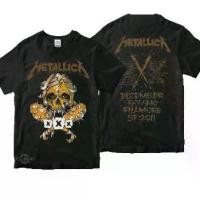 ราคา เสื้อยืด METALLICA LIVE WIRE พรีเมี่ยม เสื้อยืดวง Metallica Harvester Metallica Band เสื้อยืด Damaged Inc เสื้อยืดยืดปานกลาง (1731677249847068311)