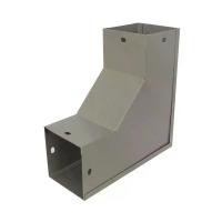 ราคา Nano ข้องอ รางวายเวย์ WIRE WAY เปิดบน(ล่าง,ข้าง) สีเทา MWHE มีขนาดให้เลือก สินค้าแนะนำ (1731906923271193750)