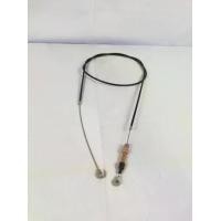 ราคา (62735-424111) สายเบรครุ่นใหม่ NC WIRE ฺBrake อะไหล่รถไถนาเดินตาม ยี่ห้อ Kubota (1732144986139167572)