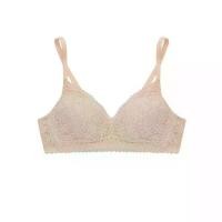 ราคา Sabina เสื้อชั้นใน Invisible Wire (ไม่มีโครง) ฟองน้ำไม่ดันทรง รหัส HBUN4000 (1729593056293849803)