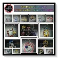 ราคา pjgallery shop handmade wire art แฮนด์เมดลวดดัด รับทำพวงกุญแจ ชื่อ โลโก้ ตามสั่ง (1730252203329358621)