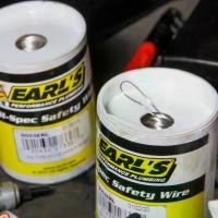 ราคา ลวดถักน็อตปั้ม กันคลาย Earl’s safety wire (1เมตร) (1729620413499542366)
