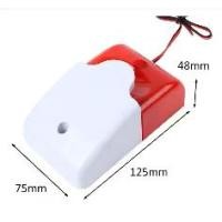 ราคา MINI STROBE SIREN WIRE SECURITY (1732058625226606096)