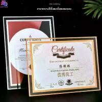 ราคา [จัดส่งทันที] กรอบรูป ขนาด A4 กรอบรูปกระจกคริสตัล วางได้สองแนว กรอบรูปแนวตั้ง กรอบรูปแนวนอน กรอบรูปมินิมอล กรอบรูปตั้งได้ กรอบรูปกระจก พร้อมส่ง (1731981506061632589)