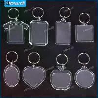 ราคา คลังสินค้า 1 ชิ้น กรอบรูป พวงกุญแจ กรอบรูปอะคริลิค พวงกุญแจ DIY จี้แหวนแยก (ไม่มีรูป พวงกุญแจเปล่า) (1731906939249526281)