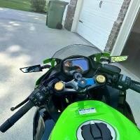 ราคา กระจกมองหลังสำหรับรถจักรยานยนต์, สำหรับ Kawasaki Ninja ZX4R ZX4RR ZX6R Ninja 636, กระจก Winglet กีฬาล่องหน, กระจกล่องหนแบบปรับได้ (1732284102060706305)