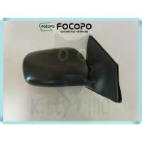 ราคา จัดส่งที่รวดเร็ว กระจกธรรมดา Toyota Vios ปี 2002 - 2006 สีดำ ปรับมือ กระจกข้าง โตโยต้า วีออส กระจกวีออส กระจก Focopo AU-3201 (1732016100362192060)