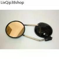 ราคา ที่นิยมมากที่สุด [จัดส่ง ที่รวดเร็ว ] กระจก กระจกมองหลังรุ่น SCOOPY-I ปี 2009 สีดำ (1731865955973301797)