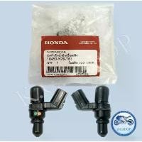 ราคา หัวฉีด 6รูE ตอเล็ก SCOOPY2013-25 ZOOMER 2012-19 WAVE125 2012-23 CLICK110iใหม่ WAVE110i 2011-24 แท้ศูนย์HONDA100% K76-T61 อะไหล่ แต่ง มอเตอร์ไซค์ เเต่ง มอไซค์ ก้าน เวฟ 100 (1732048016746120863)