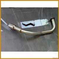 ราคา bivascshop แบบพกพา คอท่อ Click 125i สแตนเลสสวมปลายท่อแต่ง 2 นิ้ว(51 มม.) กระจก ปลาย แฮนด์ scoopy มอเตอร์ไซค์ Motorcycle รถ (1730522558274636682)