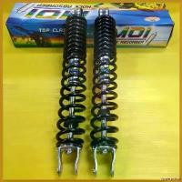 ราคา hyperpshop แบบพกพา โช้คหลัง pcx150 สปริงดำ ยาว320mm เดิม mdi ราคาต่อคู่ กระจก ปลาย แฮนด์ scoopy มอเตอร์ไซค์ Motorcycle (1730431470866041034)