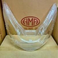 ราคา กระจก ไฟหน้า PCX 150 พีซีเอ็กซ์ ปี 2015-2017 รุ่น หลอดไฟ LED # HMA BRAND # 1000-094-00 (1732047667111495255)