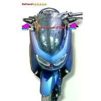 ราคา กระจก N-Max กระจกมองข้าง กระจกหลบจ่า N-Max งาน CRG งานสวย (1731222482791925153)