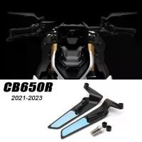 ราคา กระจกมองหลังสำหรับรถจักรยานยนต์ Honda CB650R, กระจกมองหลัง, กระจกมองข้าง, กระจก Stealth, กระจกปีกกีฬา, กระจกมองข้าง (1732268046474249962)