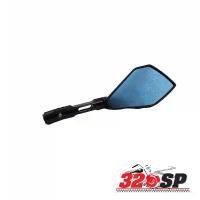 ราคา กระจก No.2 สีดำ ห้าเหลี่ยมก้านสั้น ขาย (1732180558062453922)