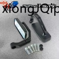 ราคา คลังสินค้า กระจก กระจกแต่ง 4เหลี่ยม BSC กระจกมอเตอร์ไซค์ สีดำ/เคฟล่า 1คู่ (1731602784139904864)