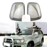 ราคา ฝาครอบกระจกมองหลัง, HILUX SURF 2000 และ 2001, วัสดุ ABS, การออกแบบโครเมียม, ฝาครอบกระจกมองหลัง กระจก ข้าง หัวเก๋ง (1732121347543958893)