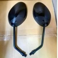 ราคา กระจก มองหลัง FINO-FI (ปี 2013-2014) ใส่ YAMAHA ได้ทุกรุ่น สีดำ # ขายเป็นคู่ # HMA Brand # 1010-249-12ZBL (1731662160918513183)