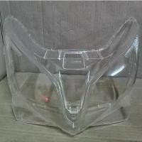 ราคา กระจก ไฟหน้า (เพชร) คลิก 125 ไอ CLICK 125-I, -i ปี 2012-2014 # HMA BRAND # 1000-084-00 อะไหล่ แต่ง มอเตอร์ไซค์ (1732042333664085784)