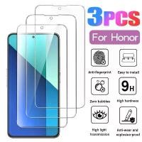 ราคา กระจกนิรภัย 3 ชิ้น สำหรับ Huawei Honor X6, X6A, X7, X8, 4G, X8A, X9, X10, 5G, X20, X30, Honor 10, 20 Lite, 30, V30, V20, 10X ฟิล์มกันรอย ฟิล์ม กระจก ไอโฟน เต็ม จอ ของ แท้ (1732249866476619393)