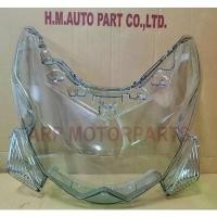 ราคา กระจก ไฟหน้า (เพชร-สีฟิล์ม) มีโอ 125 ไอ จีที เอ็มเอ็กซ์ MIO 125i GT MX 125i ปี 2012 รุ่นหัวฉีด # 1000-251-00 สินค้าดี (1732258159015527794)