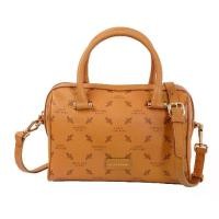 ราคา Louis Fontaine กระเป๋าถือ ทรง BOWLER รุ่น MOMA 1 (1732192953595037885)