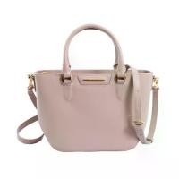 ราคา Guy Laroche กระเป๋าถือ+สายสะพายยาว ทรง DOUBLE TOP HANDLE รุ่น AGH0713 - สีเบจ (1732006832167552297)