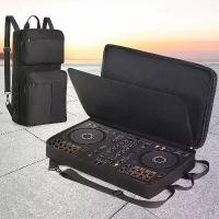 ราคา กระเป๋าเป้ DJ, สำหรับ Pioneer DDJ-400, DDJ-FLX4 / Roland DJ-202 และ DJ Mixer, กระเป๋าถือ, กระเป๋าเก็บของแบบพกพา, กันกระแทก, ป้องกันรอยขีดข่วน (1732207341940279184)