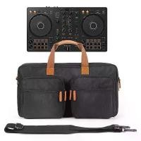 ราคา กระเป๋าเก็บของแบบพกพา, พร้อมสายสะพายไหล่ปรับระดับได้, กระเป๋าถือ, เหมาะสำหรับ DJ, กระเป๋าเดินทาง, สำหรับ Pioneer DDJ-SB3/DDJ-400/DDJ-RB (1732207394928822160)