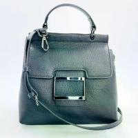 ราคา Coco london กระเป๋าถือ สะพายไหล่ สะพายข้าง หนังวัวแท้ No.7021 (1730186707630000872)